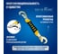 Набор самозажимных ключей GOODKING 8-32мм UK-082232 5