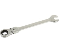 Ключ комбинированный LIGE 18мм трещоточный с подвижной головкой LG-72418 383893