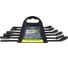 Ключи комбинированные FORS&TUNE набор 6пр. (6, 8, 10, 12-14мм) FORSandTUNE-5068 BLACK(65049) FORSandTUNE-5068 BLACK(65049) 6