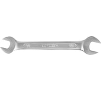 Двусторонний гаечный ключ HORTZ 11x13 сат.фин. 115720