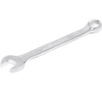 Комбинированный гаечный ключ HORTZ 15x15 сат. фин. 104298