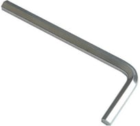 Ключ ЦКИ Глобал HEX 19 мм Г-образный 1 шт 25341