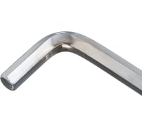 КЛЮЧ HEX ЦКИ Глобал 3.0 мм, 63x20 мм, Г-образный, никелированный, DIN911 200 шт. 66803