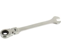 Ключ комбинированный LIGE 12 мм трещоточный с подвижной головкой LG-72412 227116