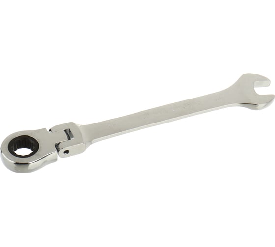 Ключ комбинированный LIGE 12 мм трещоточный с подвижной головкой LG-72412 227116
