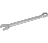 Ключ комбининированный NORGAU 12 мм L=160мм, 15град., N7C-12 CR-V, 060207512