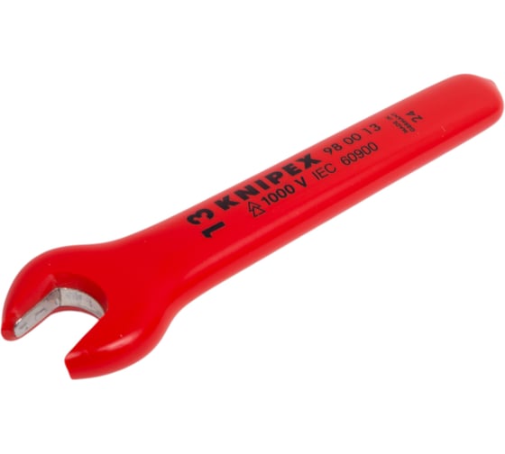 Рожковый ключ KNIPEX KN-980013
