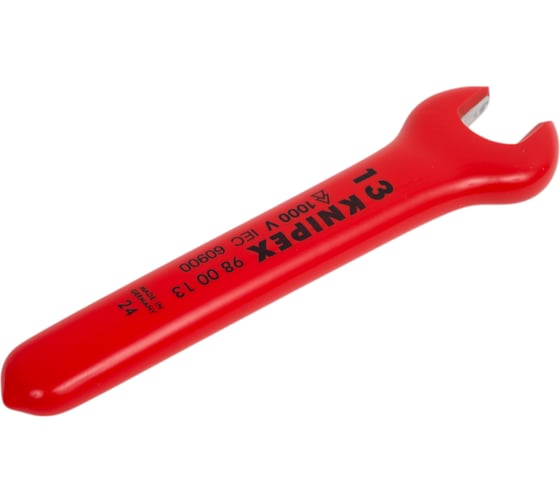 Рожковый ключ KNIPEX KN-980013