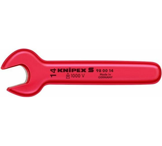 Рожковый ключ KNIPEX KN-980013