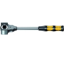 Трещоточный ключ с функцией молотка Koloss 8002 C 1/2" Wera WE-003692