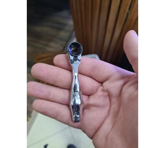 Трещотка 8001 A 1/4" SB Wera WE-073230 - выгодная цена, отзывы ...