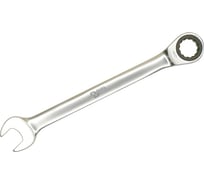 Ключ комбинированный трещоточный DUEL SAE 13/16, длина 288 мм, 12501316