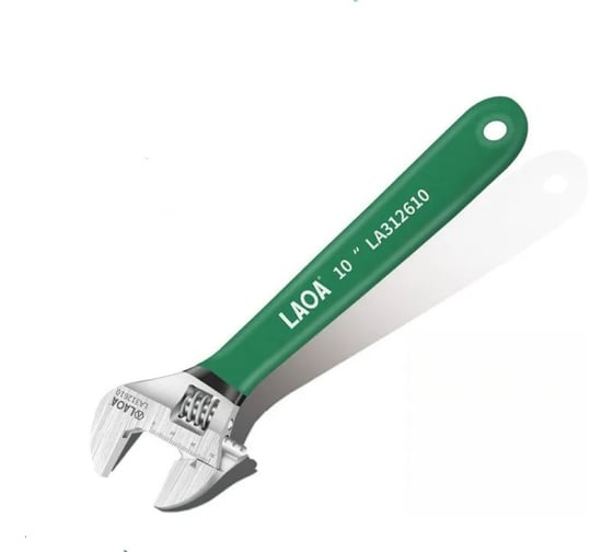 Ключ разводной LAOA 32 мм LA312610