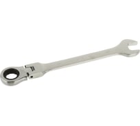 Ключ комбинированный LIGE 19 мм трещоточный с подвижной головкой LG-72419  334508