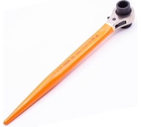 Ключ накидной храповой двойной изолированный НИЛЕД (DWI-H-17/19) шт (уп.) 13301807