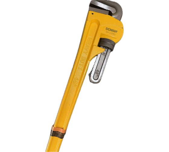 Трубный ключ усилленный SENSH 48, 1200 мм SH-11043