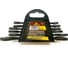 Набор ключей рожковых KingTul KT-5067 6 предметов Black(66615) 1