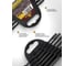 Набор ключей рожковых KingTul KT-5067 6 предметов Black(66615) 3