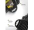 Набор ключей рожковых KingTul 8 предметов KT-5084MP Black(66624) 3