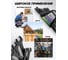 Набор ключей рожковых POMAGIER 8 предметов Pom-5084MP Black(66627) 5