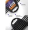 Набор ключей рожковых MEGATOOLS 6 предметов MT-5067 Black(66623) 3