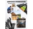 Набор ключей рожковых ISMA 12 предметов ISMA-5122MP Black(66635) 5