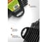 Набор ключей рожковых ISMA 8 предметов ISMA-5084MP Black(66626) 3