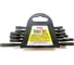 Набор ключей рожковых WMC TOOLS 6 предметов WMC-5067 Black(66616) 1