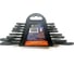 Набор ключей рожковых SIGMATOOL 8 предметов Sigmatool-5084MP Black(66631) 1