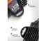 Набор ключей рожковых SIGMATOOL 8 предметов Sigmatool-5084MP Black(66631) 3