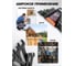 Набор ключей рожковых SIGMATOOL 12 предметов Sigmatool-5122MP Black(66640) 5