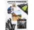 Набор ключей рожковых ForsLine 12 предметов FL-5122MP Black(66638) 5