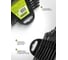 Набор ключей рожковых ForsLine 8 предметов FL-5084MP Black(66629) 3