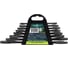 Набор ключей рожковых 8 предметов FORS&TUNE FORSandTUNE-5084MP Black(66630) 1