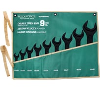 Набор рожковых ключей Rockforce 9 штук RF-5095MPB(59632)