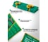 Набор рожковых ключей Rockforce 9 штук RF-5095MPB(59632) 3