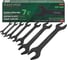 Набор рожковых ключей Rockforce 7 штук RF-5075MPB(59628) 6