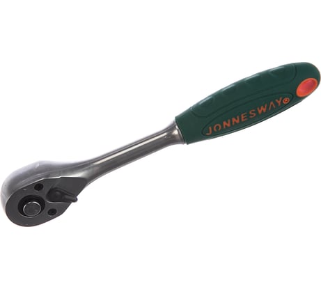 Рукоятка трещоточная 3/8д.DR, 36 зубцов, 185 мм Jonnesway R2903