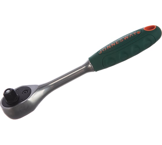 Рукоятка трещоточная 3/8д.DR, 36 зубцов, 185 мм Jonnesway R2903