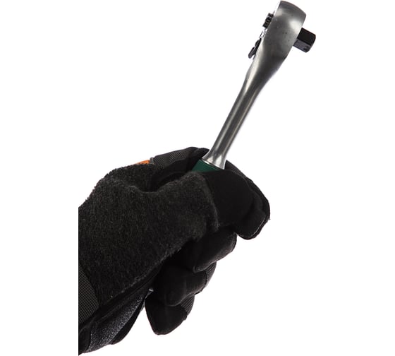 Рукоятка трещоточная 3/8д.DR, 36 зубцов, 185 мм Jonnesway R2903
