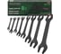 Набор рожковых ключей Rockforce 8 штук RF-5085MPB(59630) 6