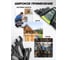 Набор ключей рожковых 12 предметов FORS&TUNE FORSandTUNE-5122MP Black(66639) 5