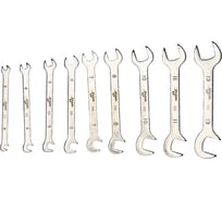 Набор рожковых угловых мини ключей DUEL в блистере, 9 предметов 11109109