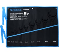 Набор рожковых ключей Forsage 9 штук F-5095MPB(59631)