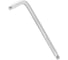 Вороток Г-образный двухсторонний Rockforce 250мм, 1/2''х1/2'' RF LIGHT-8154250(64483) 1
