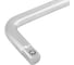 Вороток Г-образный двухсторонний Rockforce 250мм, 1/2''х1/2'' RF LIGHT-8154250(64483) 5
