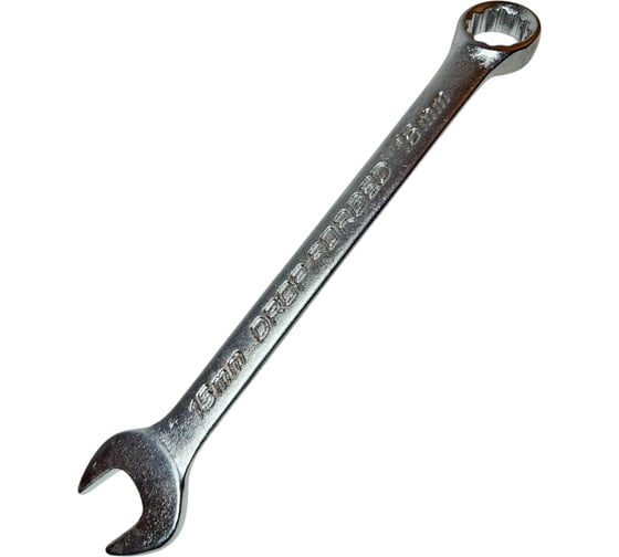 Ключ гаечный комбинированный СВК 15х15 Н0000029151