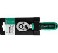 Трещотка GARWIN 3/8, 72 зубца 615820-3/8