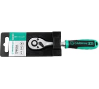 Трещотка GARWIN 1/4, 36 зубцов GRH-1436M
