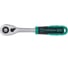 Трещотка GARWIN 1/4, 120 зубцов 615855-1/4 2